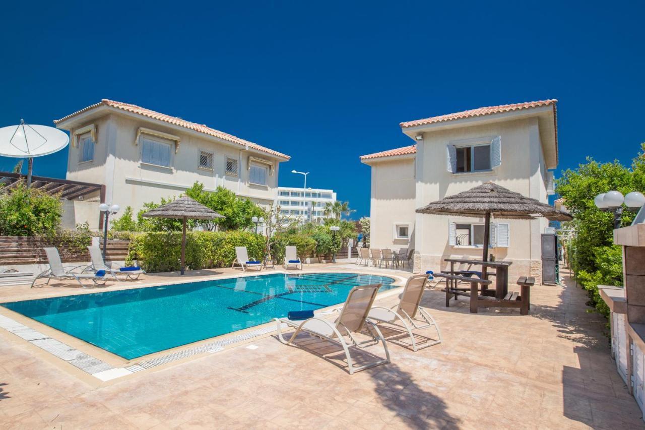 Jason Villas Protaras Exterior foto