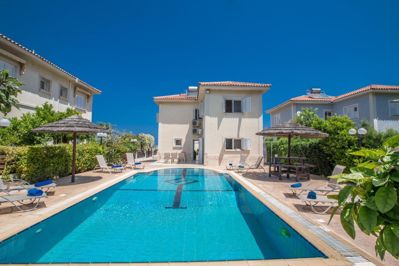 Jason Villas Protaras Exterior foto