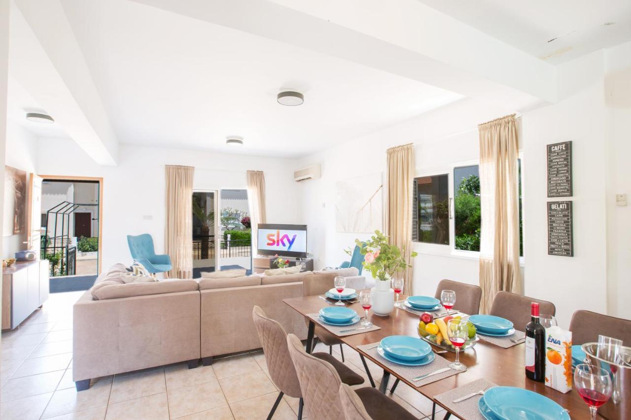 Jason Villas Protaras Exterior foto