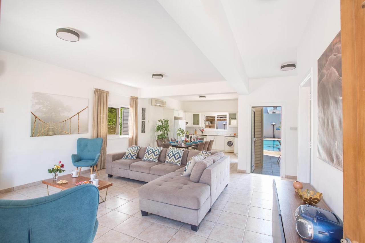 Jason Villas Protaras Exterior foto