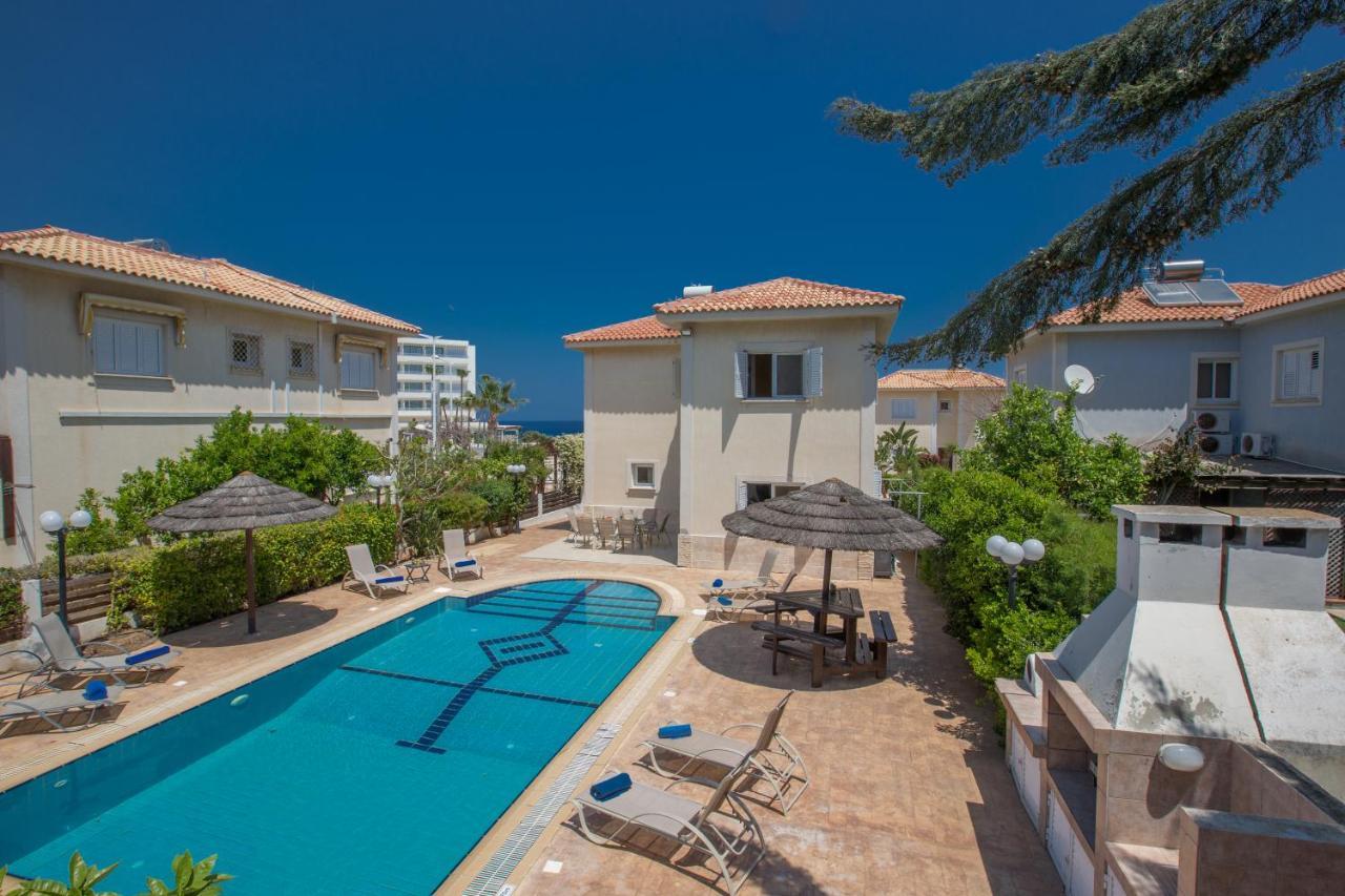 Jason Villas Protaras Exterior foto