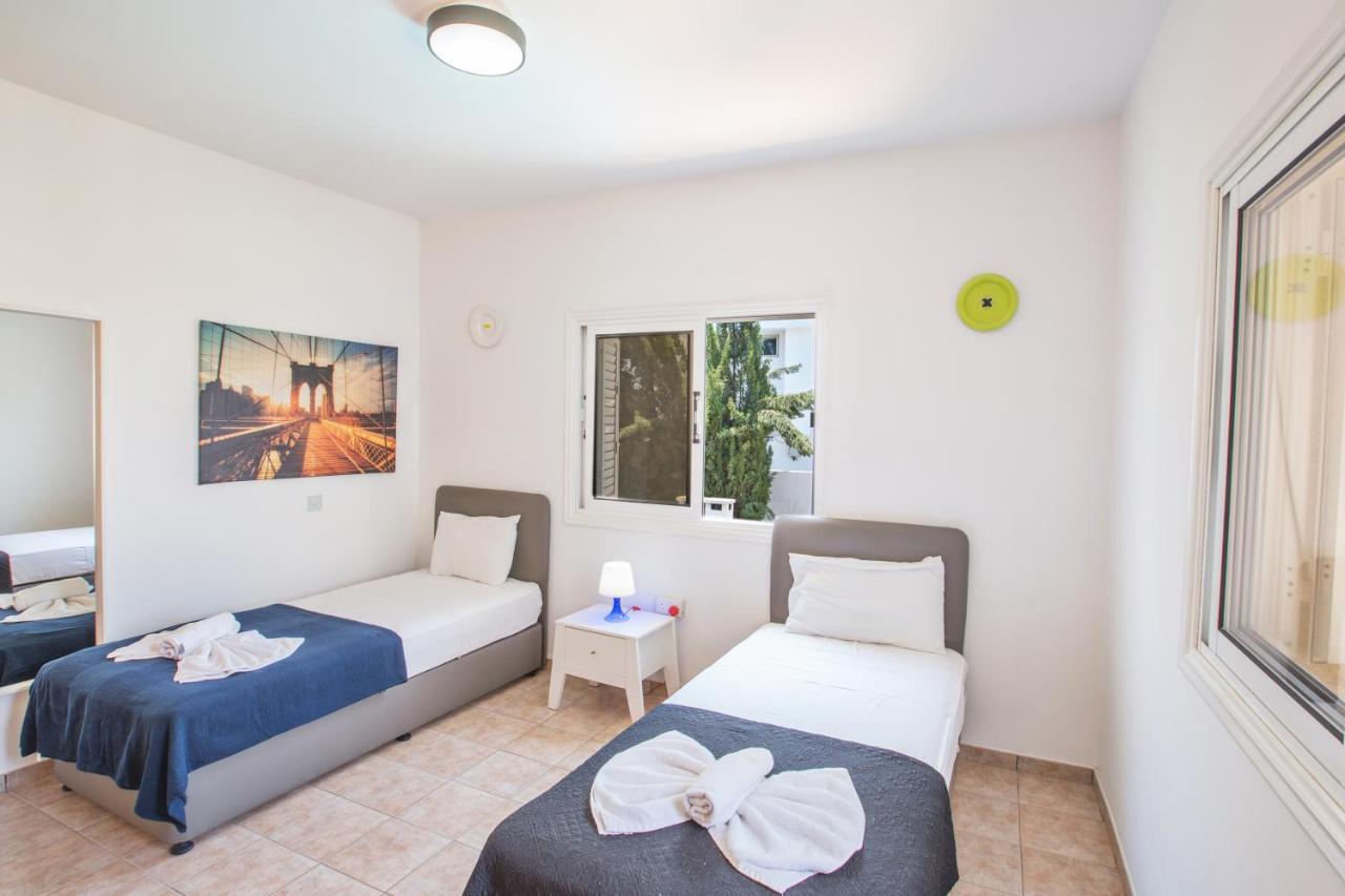 Jason Villas Protaras Exterior foto