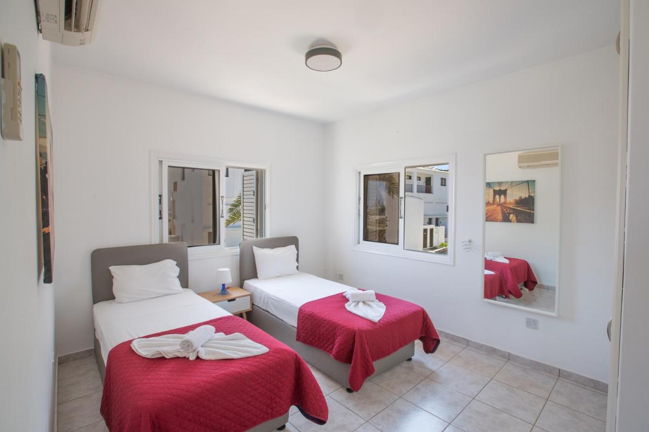 Jason Villas Protaras Exterior foto