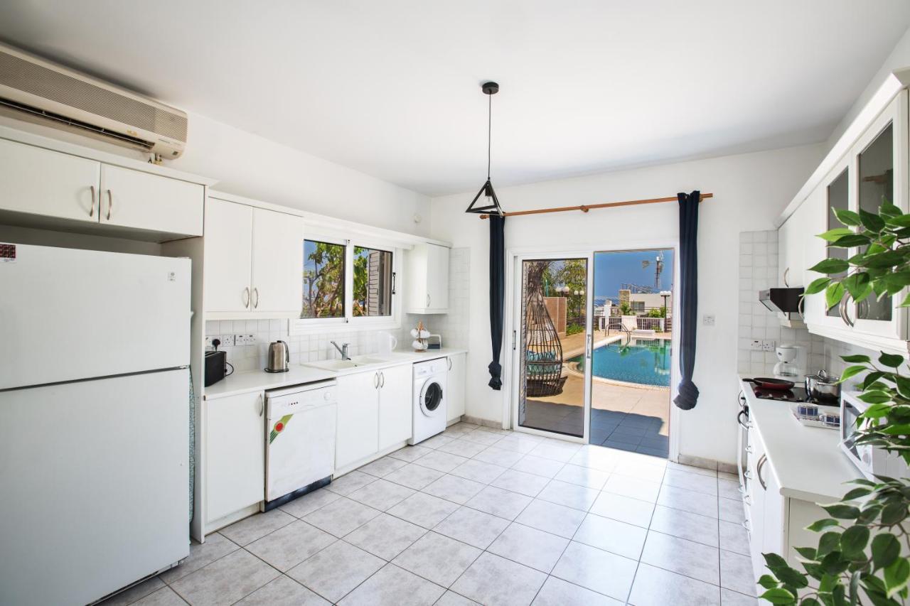 Jason Villas Protaras Exterior foto