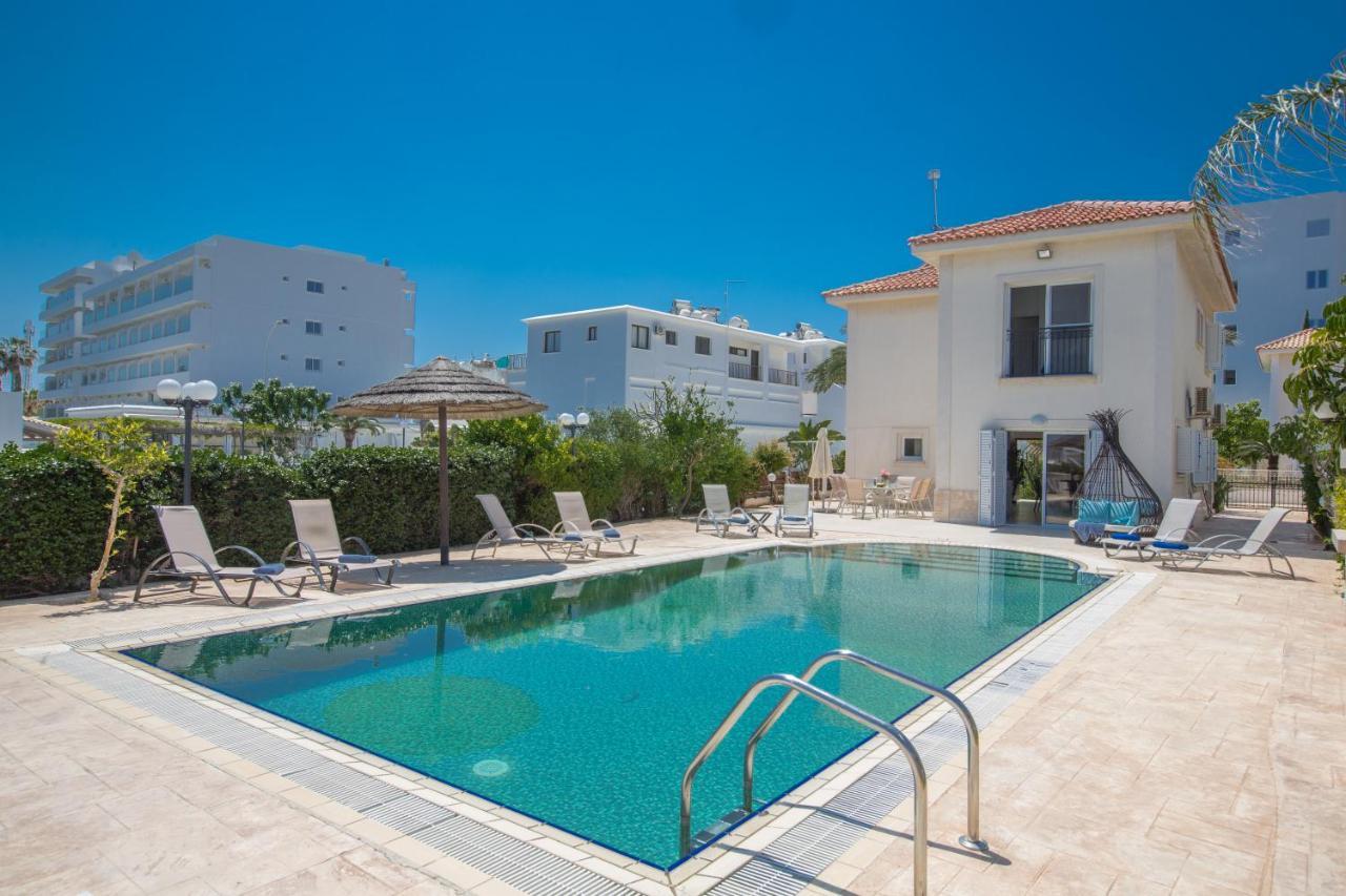 Jason Villas Protaras Exterior foto