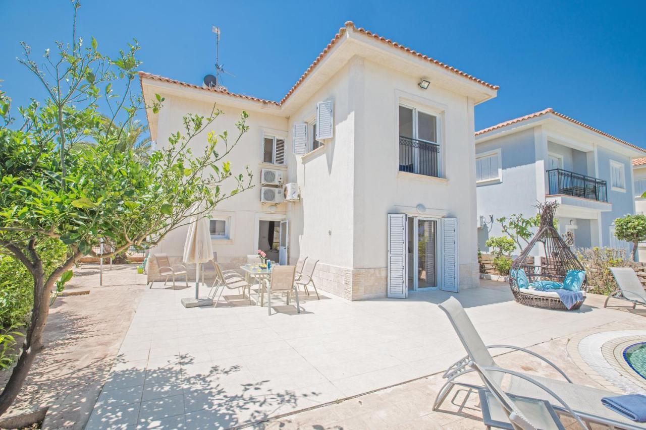 Jason Villas Protaras Exterior foto