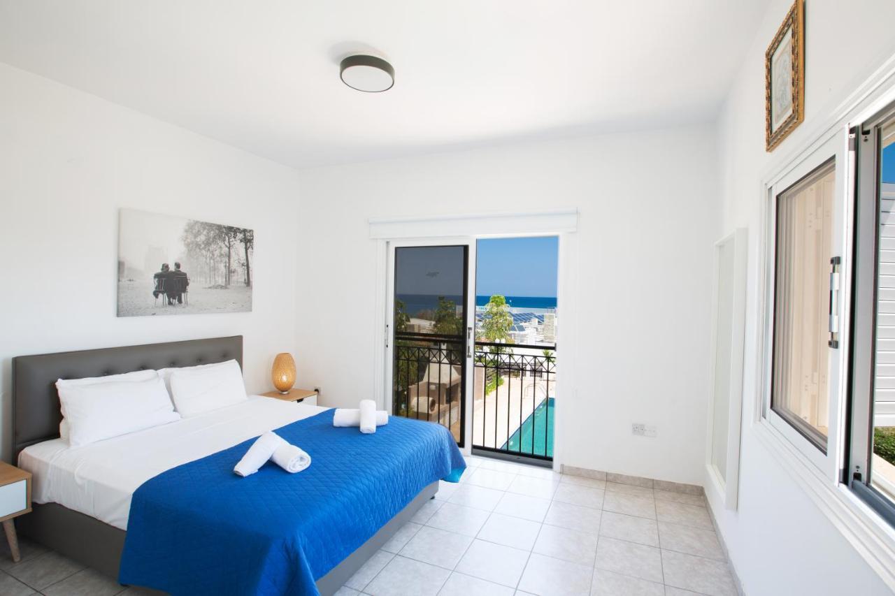 Jason Villas Protaras Exterior foto